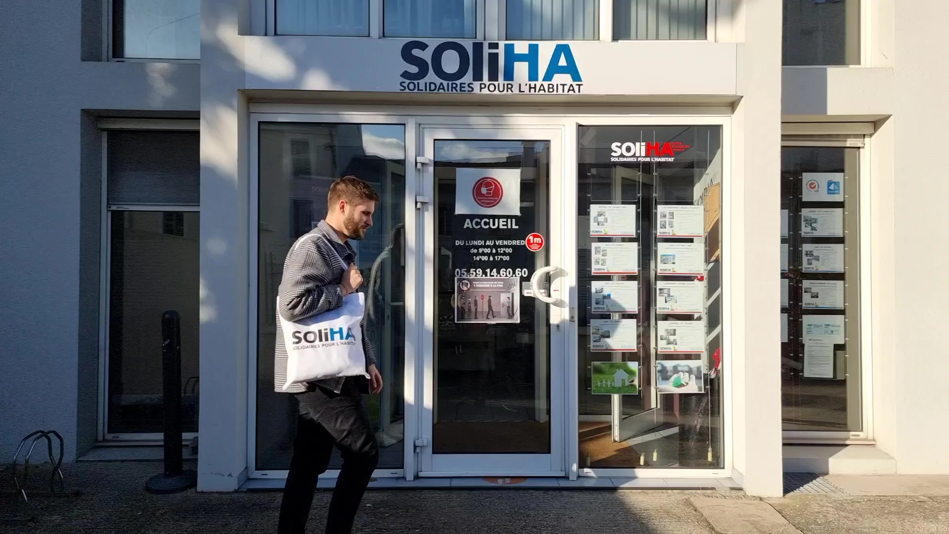 Présentation de l'agence immobilière sociale